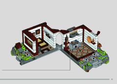 LEGO 71858 instructions page 111 – build guide