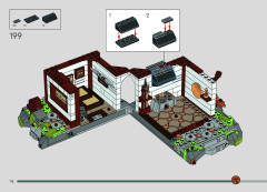 LEGO 71858 instructions page 112 – build guide