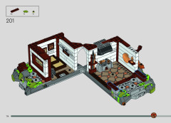 LEGO 71858 instructions page 114 – build guide