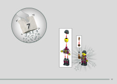 LEGO 71858 instructions page 117 – build guide