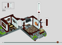 LEGO 71858 instructions page 118 – build guide