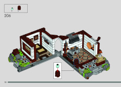 LEGO 71858 instructions page 120 – build guide