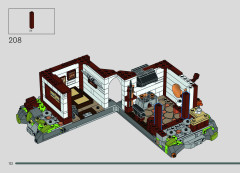 LEGO 71858 instructions page 122 – build guide