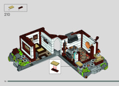 LEGO 71858 instructions page 124 – build guide