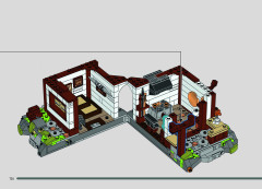 LEGO 71858 instructions page 126 – build guide