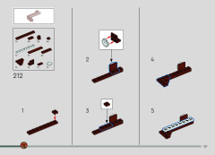 LEGO 71858 instructions page 127 – build guide