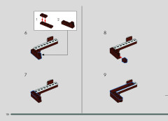LEGO 71858 instructions page 128 – build guide