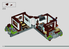 LEGO 71858 instructions page 130 – build guide