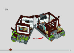 LEGO 71858 instructions page 131 – build guide