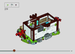 LEGO 71858 instructions page 137 – build guide