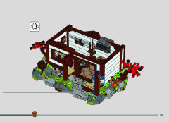 LEGO 71858 instructions page 139 – build guide