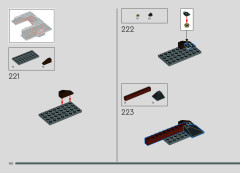 LEGO 71858 instructions page 140 – build guide