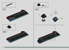 LEGO 71858 instructions page 142 – build guide