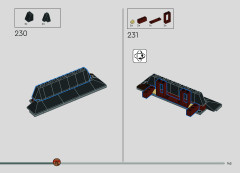 LEGO 71858 instructions page 143 – build guide