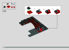LEGO 71858 instructions page 148 – build guide