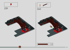 LEGO 71858 instructions page 149 – build guide