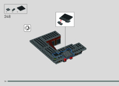 LEGO 71858 instructions page 154 – build guide