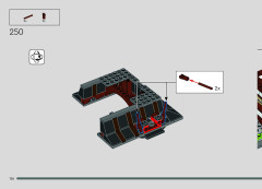 LEGO 71858 instructions page 156 – build guide