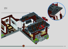 LEGO 71858 instructions page 157 – build guide