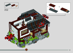 LEGO 71858 instructions page 159 – build guide