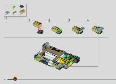 LEGO 71858 instructions page 16 – build guide