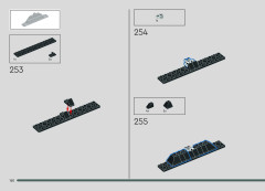 LEGO 71858 instructions page 160 – build guide