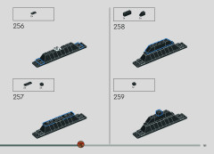 LEGO 71858 instructions page 161 – build guide