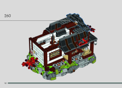 LEGO 71858 instructions page 162 – build guide