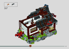 LEGO 71858 instructions page 169 – build guide