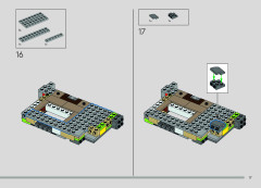 LEGO 71858 instructions page 17 – build guide