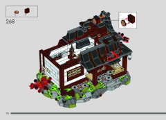 LEGO 71858 instructions page 170 – build guide