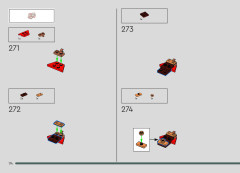 LEGO 71858 instructions page 174 – build guide