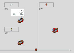 LEGO 71858 instructions page 175 – build guide