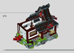 LEGO 71858 instructions page 176 – build guide