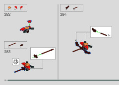 LEGO 71858 instructions page 178 – build guide