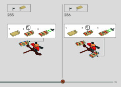 LEGO 71858 instructions page 179 – build guide