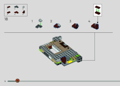 LEGO 71858 instructions page 18 – build guide