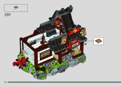 LEGO 71858 instructions page 182 – build guide