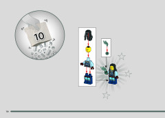 LEGO 71858 instructions page 184 – build guide