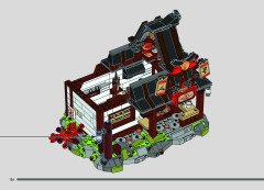 LEGO 71858 instructions page 186 – build guide