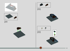 LEGO 71858 instructions page 187 – build guide