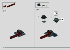 LEGO 71858 instructions page 188 – build guide