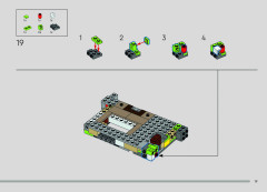 LEGO 71858 instructions page 19 – build guide