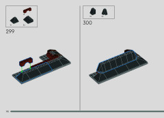 LEGO 71858 instructions page 190 – build guide
