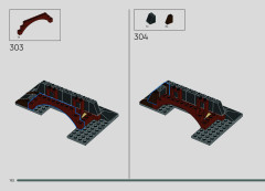 LEGO 71858 instructions page 192 – build guide