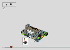 LEGO 71858 instructions page 20 – build guide