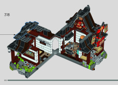 LEGO 71858 instructions page 200 – build guide
