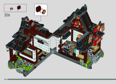LEGO 71858 instructions page 208 – build guide