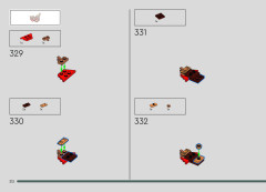 LEGO 71858 instructions page 212 – build guide