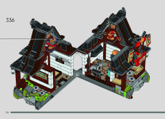 LEGO 71858 instructions page 214 – build guide